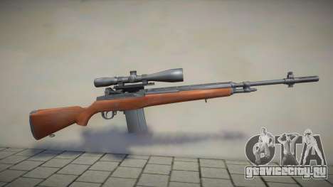Sniper Rifle by fReeZy для GTA San Andreas