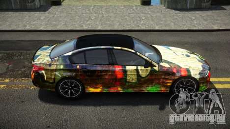 BMW M5 G-Power S1 для GTA 4