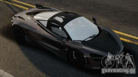 720s TOPCAR Design Mclaren для GTA San Andreas