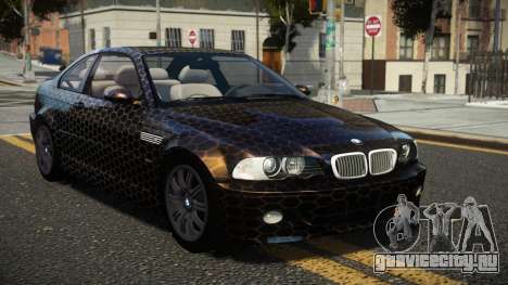 BMW M3 E46 FT-R S14 для GTA 4