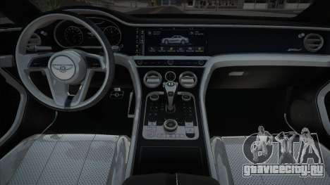 Bentley Continental GT [Diamond CCD] для GTA San Andreas