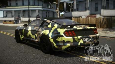 Ford Mustang GT ES-R S14 для GTA 4