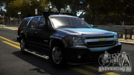 Chevrolet Tahoe SP-P для GTA 4