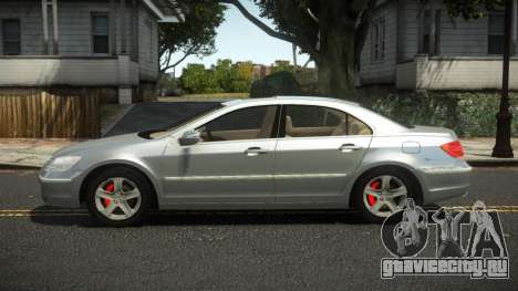 Acura RL E-Style для GTA 4