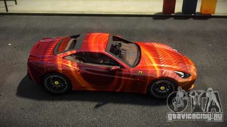 Ferrari California M-Power S6 для GTA 4