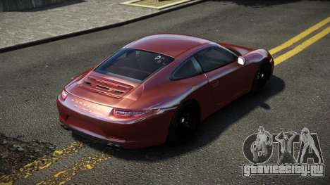 Porsche 911 MP-L для GTA 4