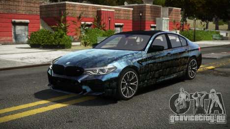 BMW M5 G-Power S7 для GTA 4