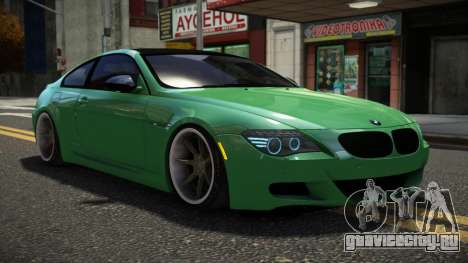 BMW M6 FTS V1.0 для GTA 4