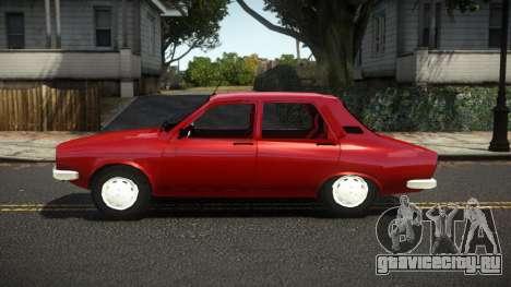 Renault 12 OS для GTA 4