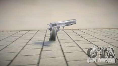 Colt45 SA Style для GTA San Andreas