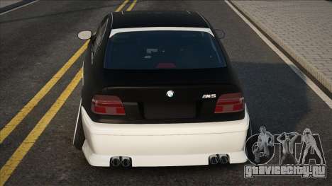 BMW M5 E39 [Karma] для GTA San Andreas