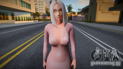 Annelis Hohenzollern v29 для GTA San Andreas