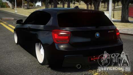 BMW 135i AGR для GTA 4