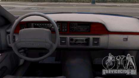 Chevrolet Caprice 1994 NYPD для GTA 4
