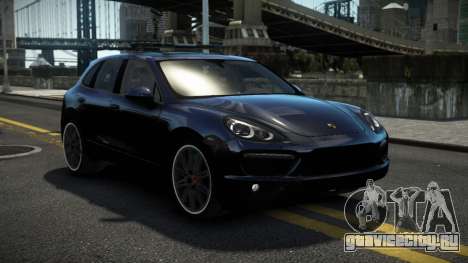 Porsche Cayenne SP-P для GTA 4