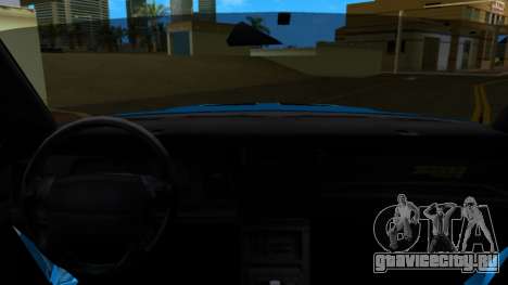 Chevrolet Camaro Black для GTA Vice City