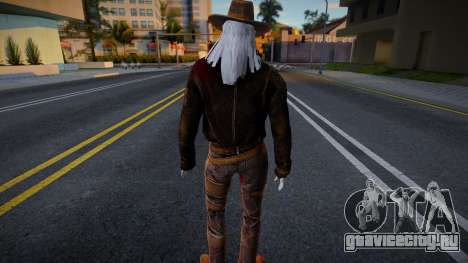 The Deathslinger (Dead By Daylight) v1 для GTA San Andreas
