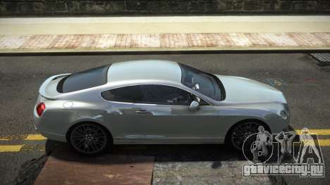 Bentley Continental LT-R для GTA 4