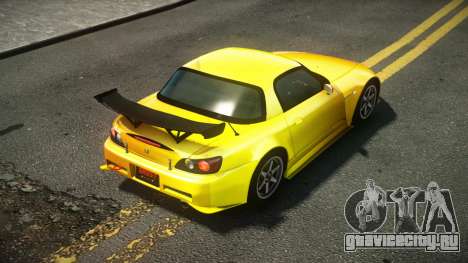 Honda S2000 FT Sport S12 для GTA 4