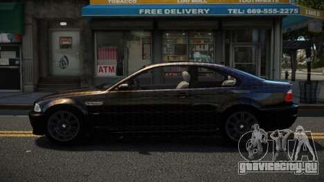 BMW M3 E46 FT-R S14 для GTA 4