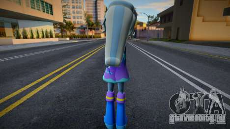 Trixie no hat для GTA San Andreas