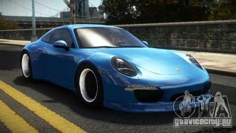 Porsche 911 S-Tuned V1.1 для GTA 4