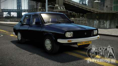 Renault 12 Sedan V1.0 для GTA 4