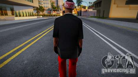 FTP для GTA San Andreas