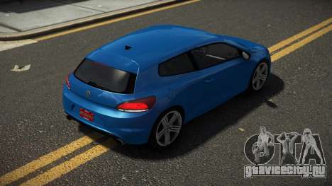 Volkswagen Scirocco A-Style для GTA 4