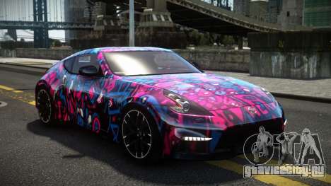 Nissan 370Z L-Style S3 для GTA 4