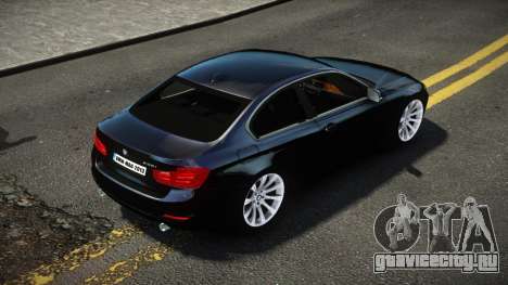 BMW 335i SC для GTA 4