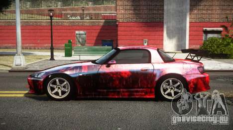 Honda S2000 FT Sport S11 для GTA 4