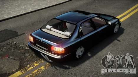 Honda Civic D-Tune для GTA 4