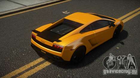 Lamborghini Gallardo XS-R для GTA 4
