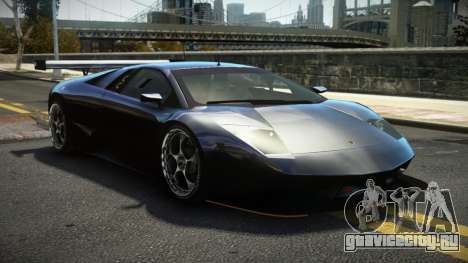 Lamborghini Murcielago X-Style для GTA 4