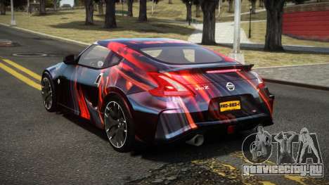 Nissan 370Z L-Style S9 для GTA 4