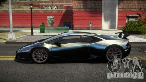 Lamborghini Huracan M-Sport S6 для GTA 4