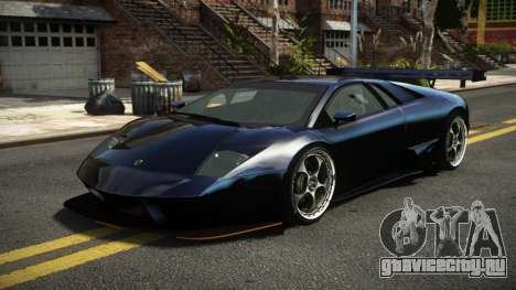 Lamborghini Murcielago X-Style для GTA 4