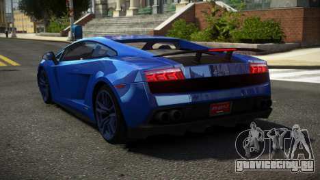 Lamborghini Gallardo FT LP570 для GTA 4