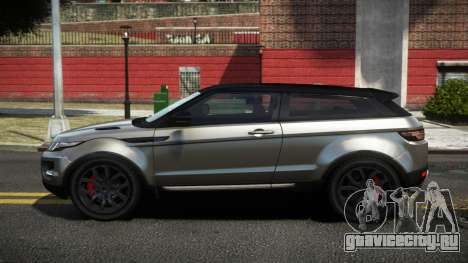 Range Rover Evoque CR для GTA 4