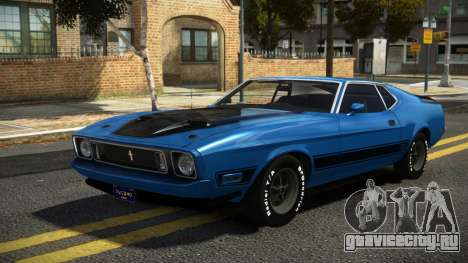 Ford Mustang Mach OS-R для GTA 4