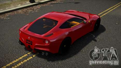 Ferrari F12 Berlinetta G-Style для GTA 4