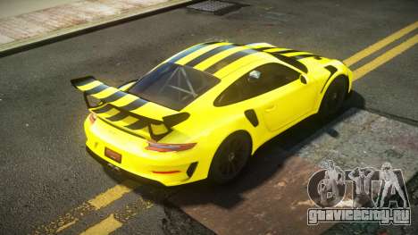 Porsche 911 GT M-Power S11 для GTA 4