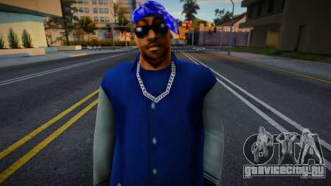 BGC для GTA San Andreas