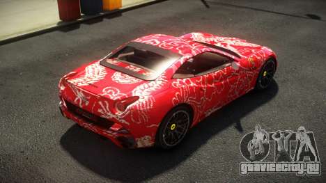 Ferrari California M-Power S9 для GTA 4