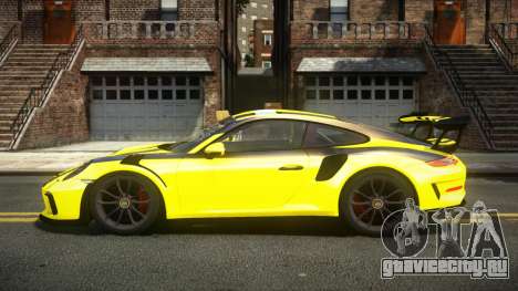 Porsche 911 GT M-Power S11 для GTA 4