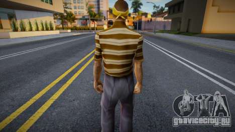 New Vagos Member v10 для GTA San Andreas