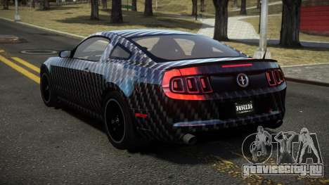 Ford Mustang F-Tune S11 для GTA 4