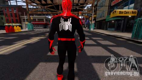 Spider-Man (MCU) 5 для GTA 4