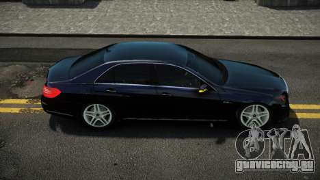 Mercedes-Benz E63 AMG L-Edition для GTA 4